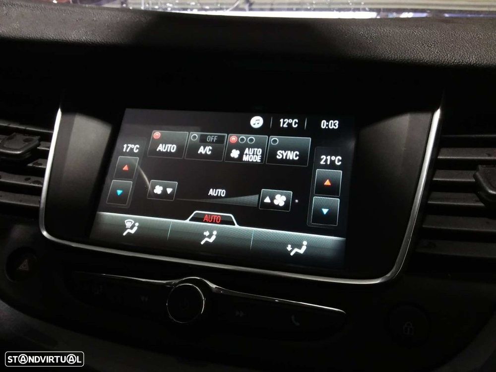 TELA/ECRÃ MULTIFUNÇÕES OPEL GRANDLAND X SELECTIVE - 6