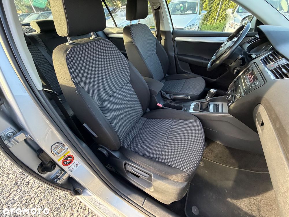 Skoda Octavia 1.4 TSI Green tec Ambition - 36
