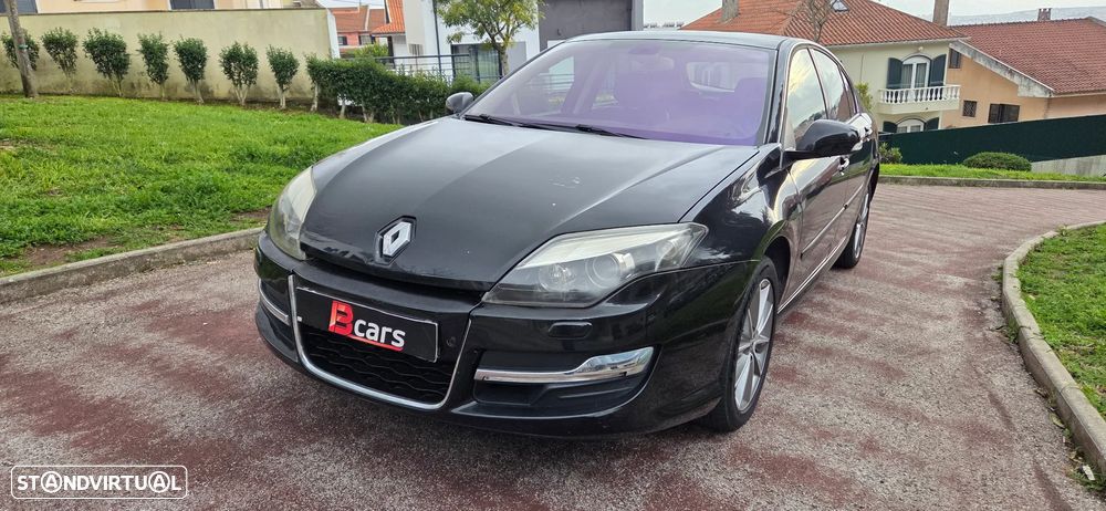 Renault Laguna 2.0 dCi Initiale Aut. - 1