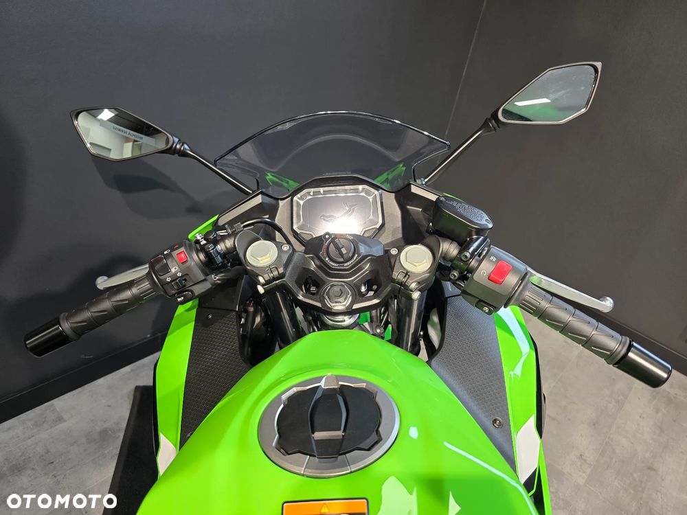 Kawasaki Ninja - 5
