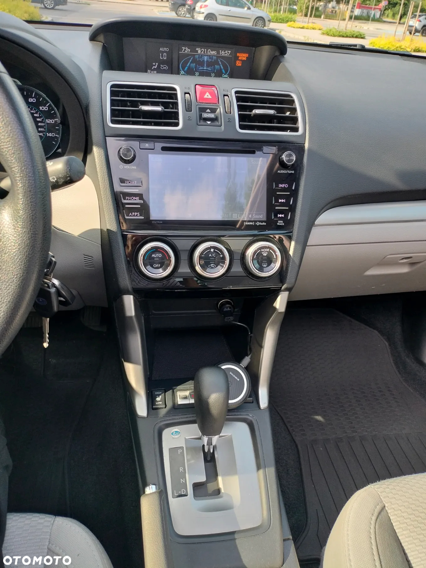 Subaru Forester - 23