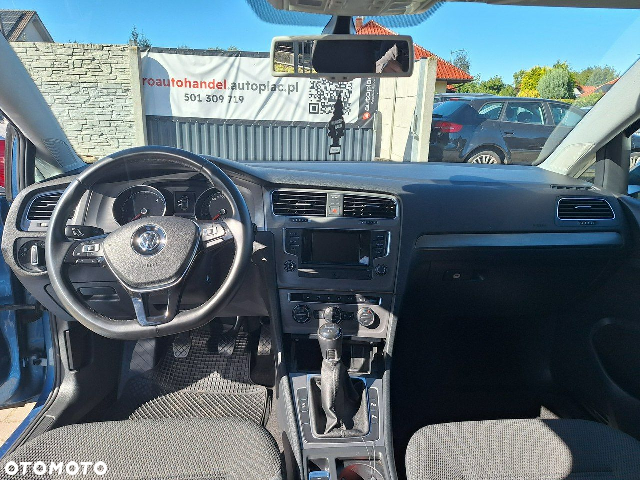 Volkswagen Golf 1.6 TDI BlueMotion Technology Comfortline - 15
