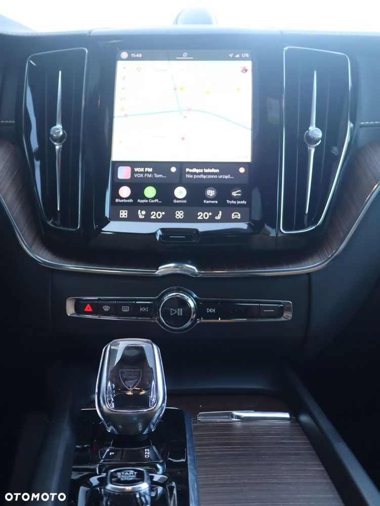 Volvo XC 60 B5 D AWD Inscription - 12