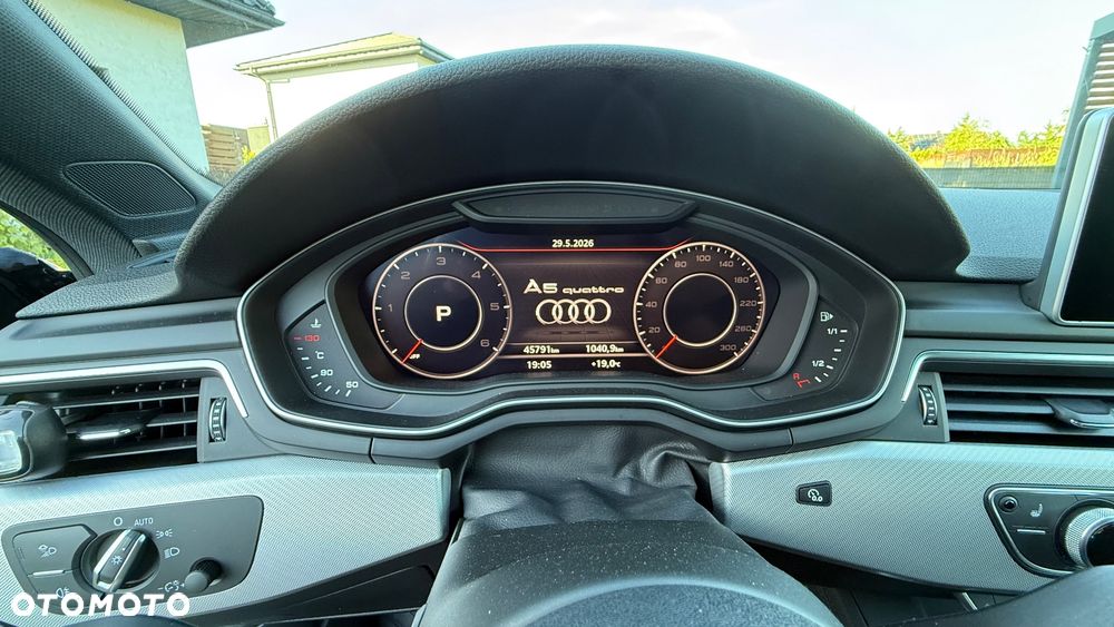 Audi A5 Sportback 40 TDI Quattro Sport S tronic - 9