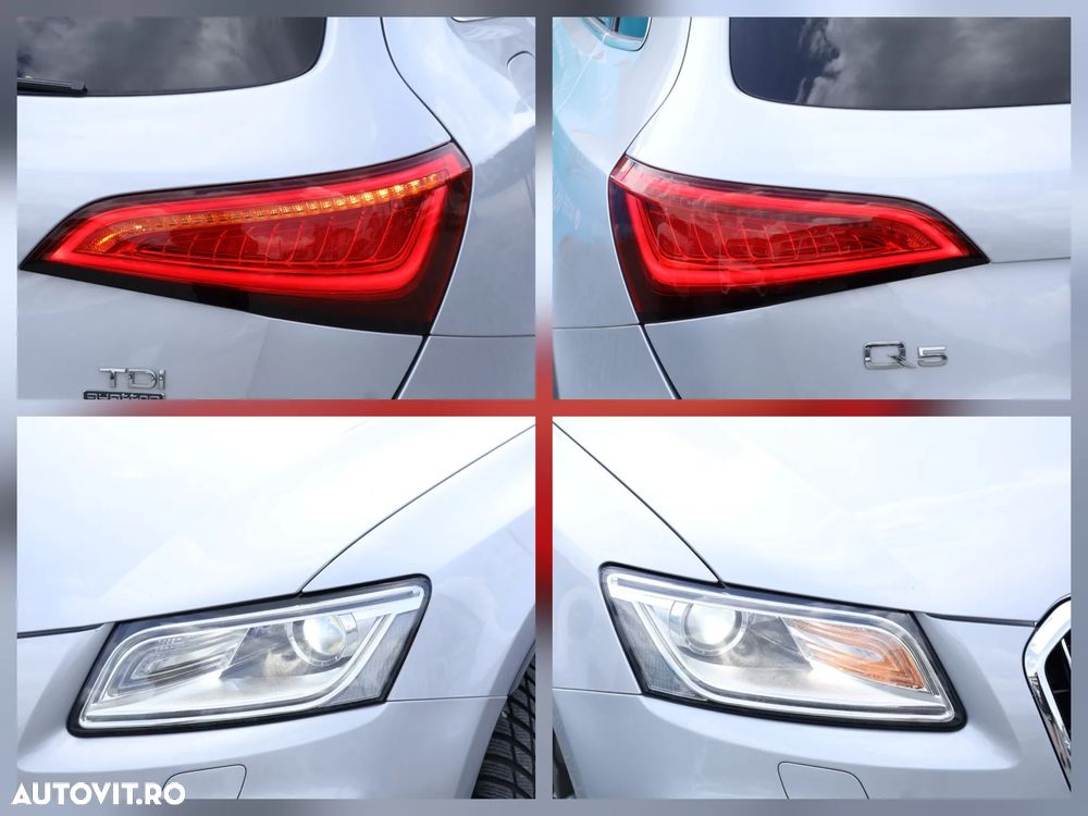 Audi Q5 2.0 TDI Quattro S tronic Sport - 17