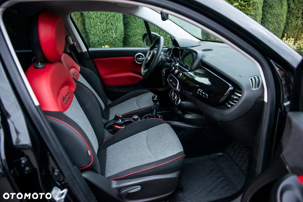 Fiat 500X 1.4 MultiAir 4x2 S&S Lounge - 38