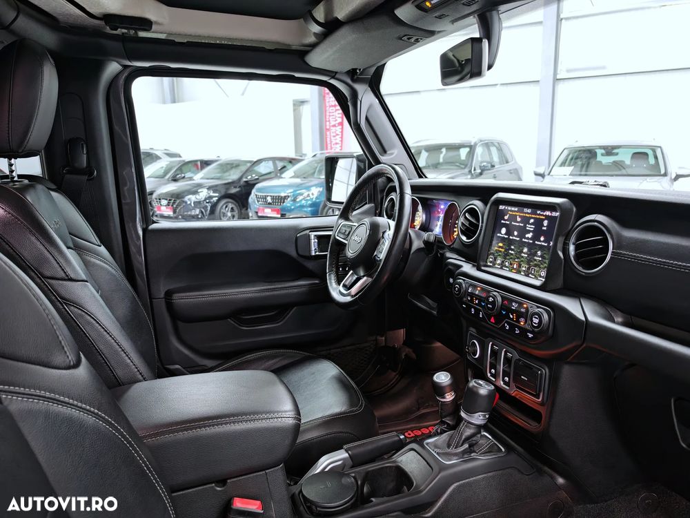 Jeep Wrangler 2.2 CRD AT8 Sahara - 7