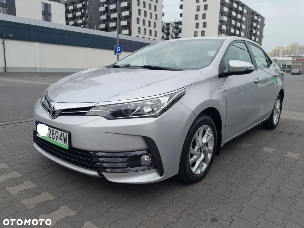 Toyota Corolla 1.6 Comfort - 25