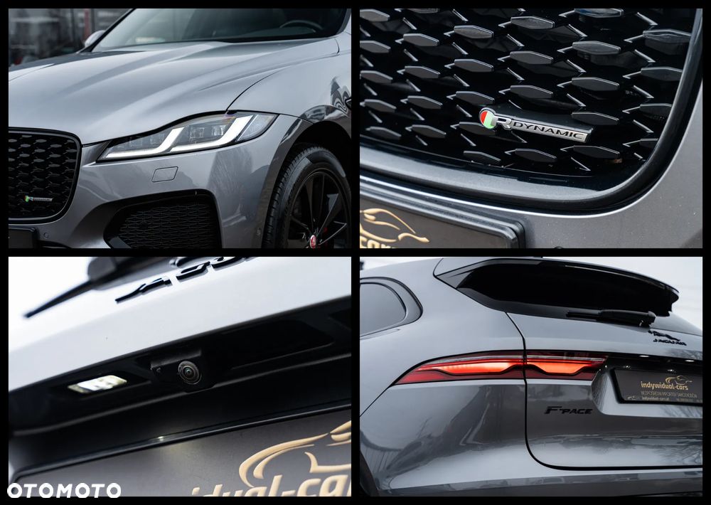 Jaguar F-Pace D200 AWD R-Dynamic S - 20