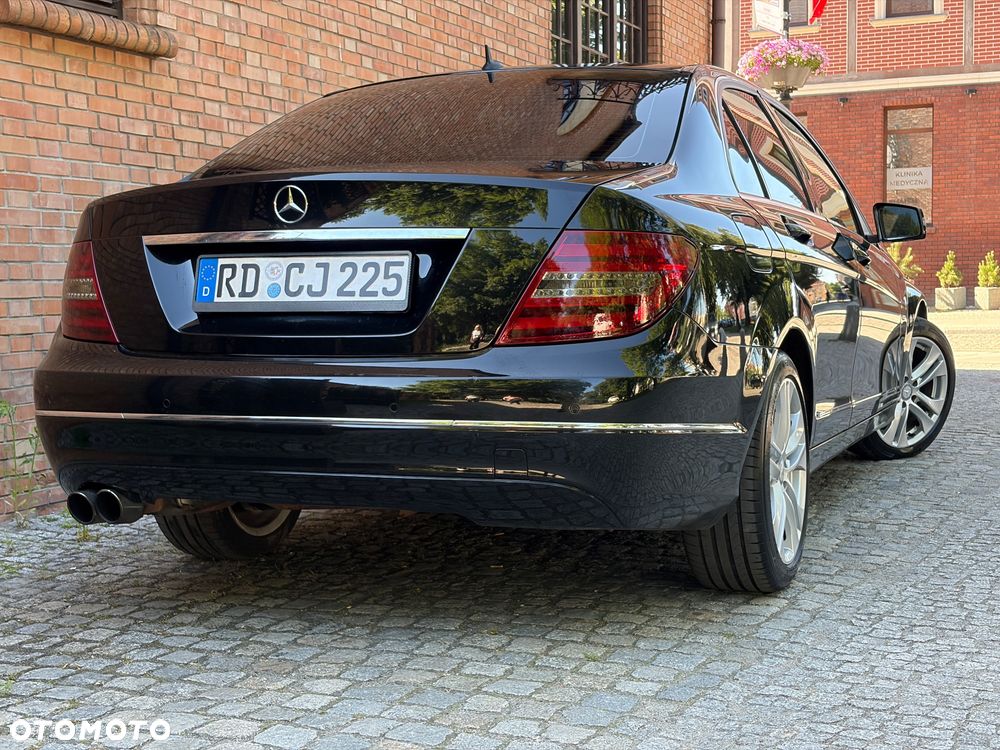 Mercedes-Benz Klasa C - 27