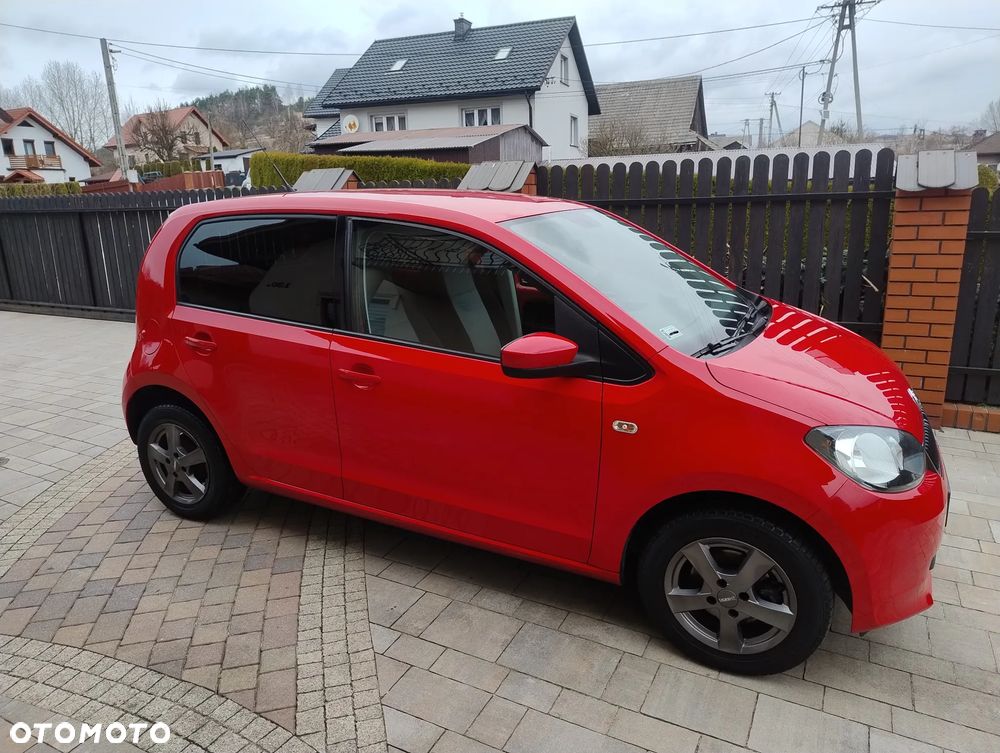 Skoda Citigo 1.0 Sound - 5