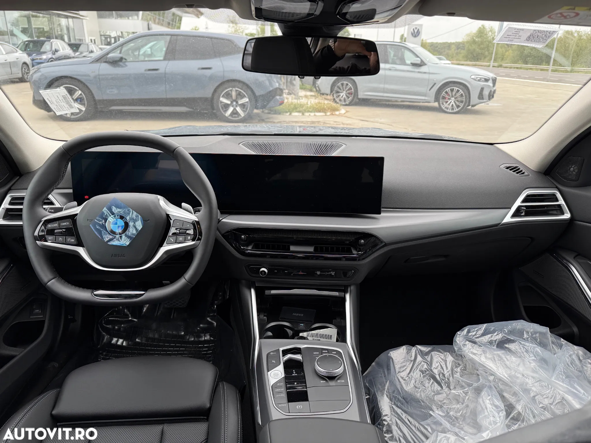 BMW Seria 3 318d AT MHEV - 8