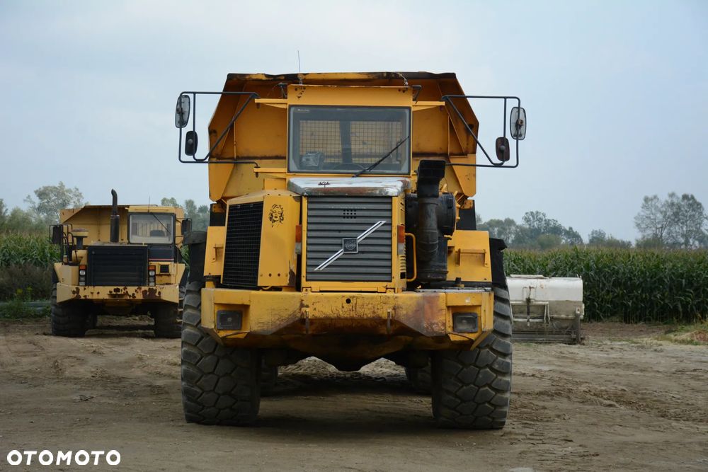 Volvo A40 / 1996r / 13283h / Klimatyzacja / Opony 95% / Bardzo dobry stan - 4