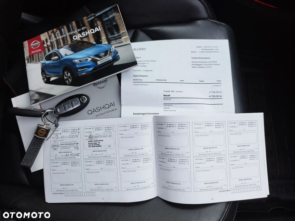 Nissan Qashqai 1.2 DIG-T 360 - 33