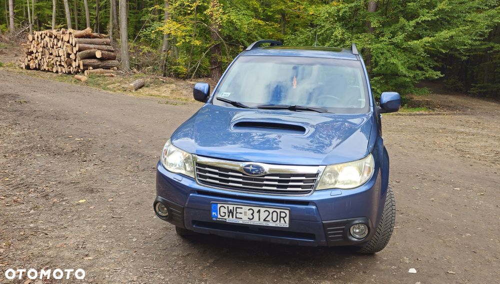 Subaru Forester - 3