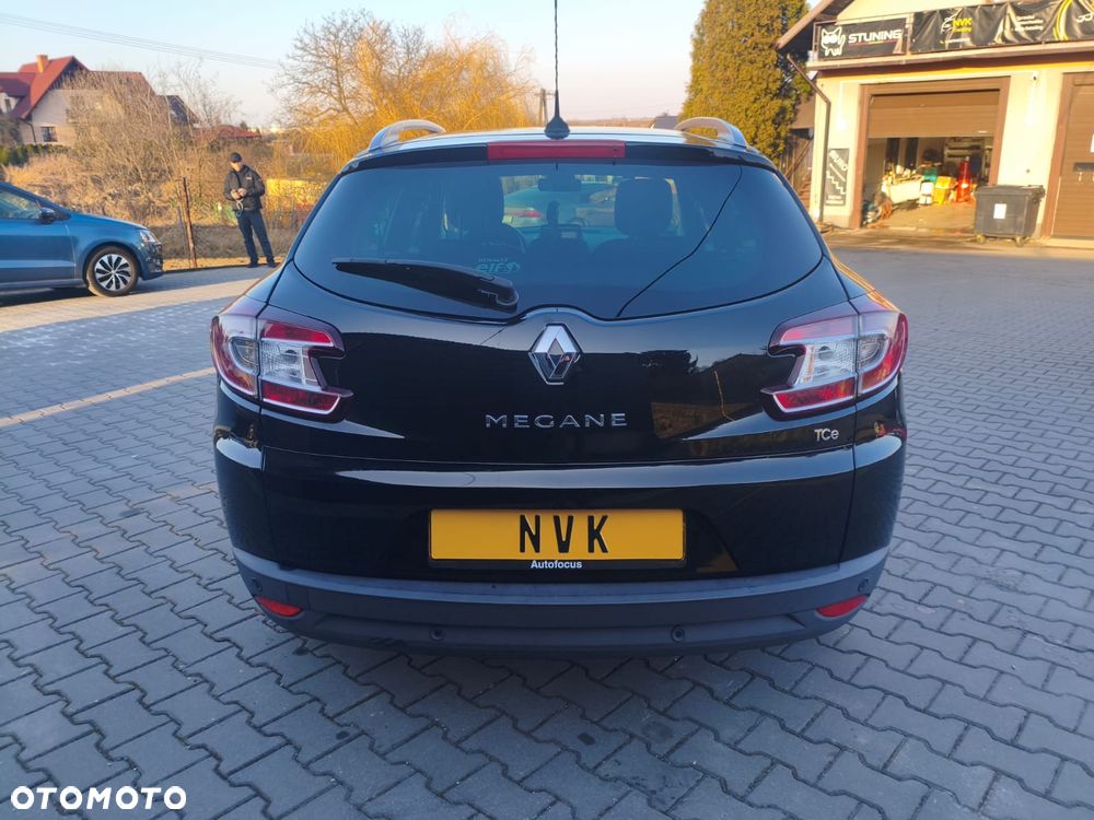 Renault Megane ENERGY TCe 130 Start & Stop LIMITED - 5