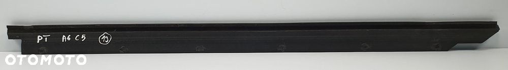 LISTWA ZGARNIAJĄCA PRAWY TYŁ AUDI A6 C5 4B5853764 - 5