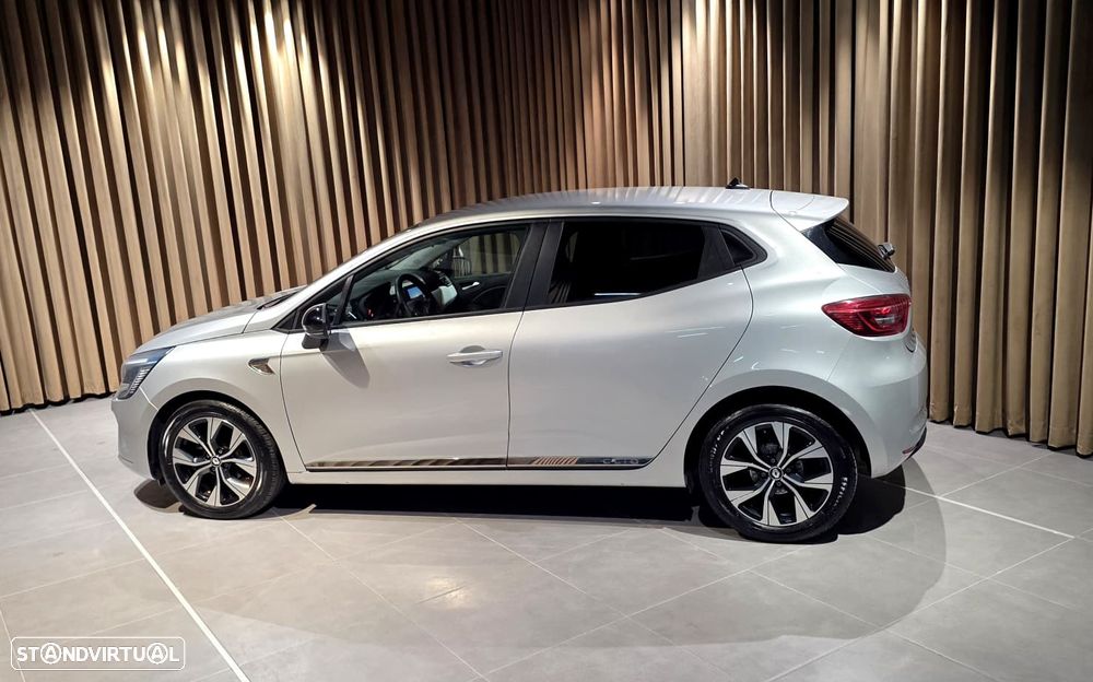 Renault Clio 1.0 TCe Limited Bi-Fuel - 10