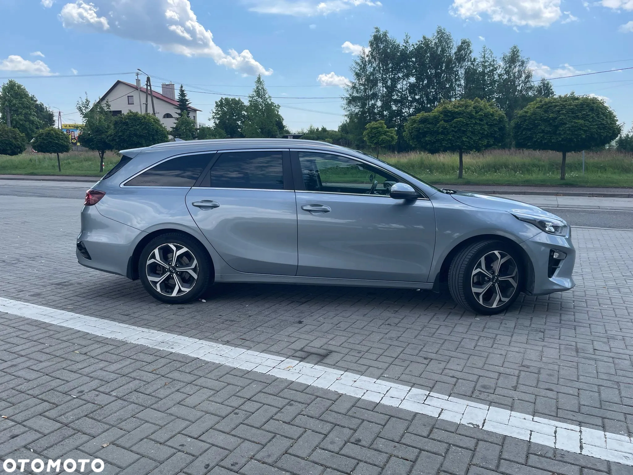 Kia Ceed 1.5 T-GDI Business Line DCT - 5