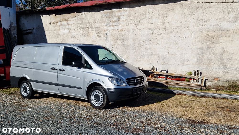 Mercedes-Benz Vito115CDI KLIMA LONG - 27