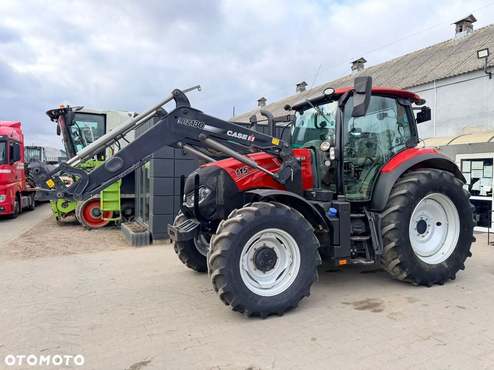 Case IH Maxxum 115 - 9