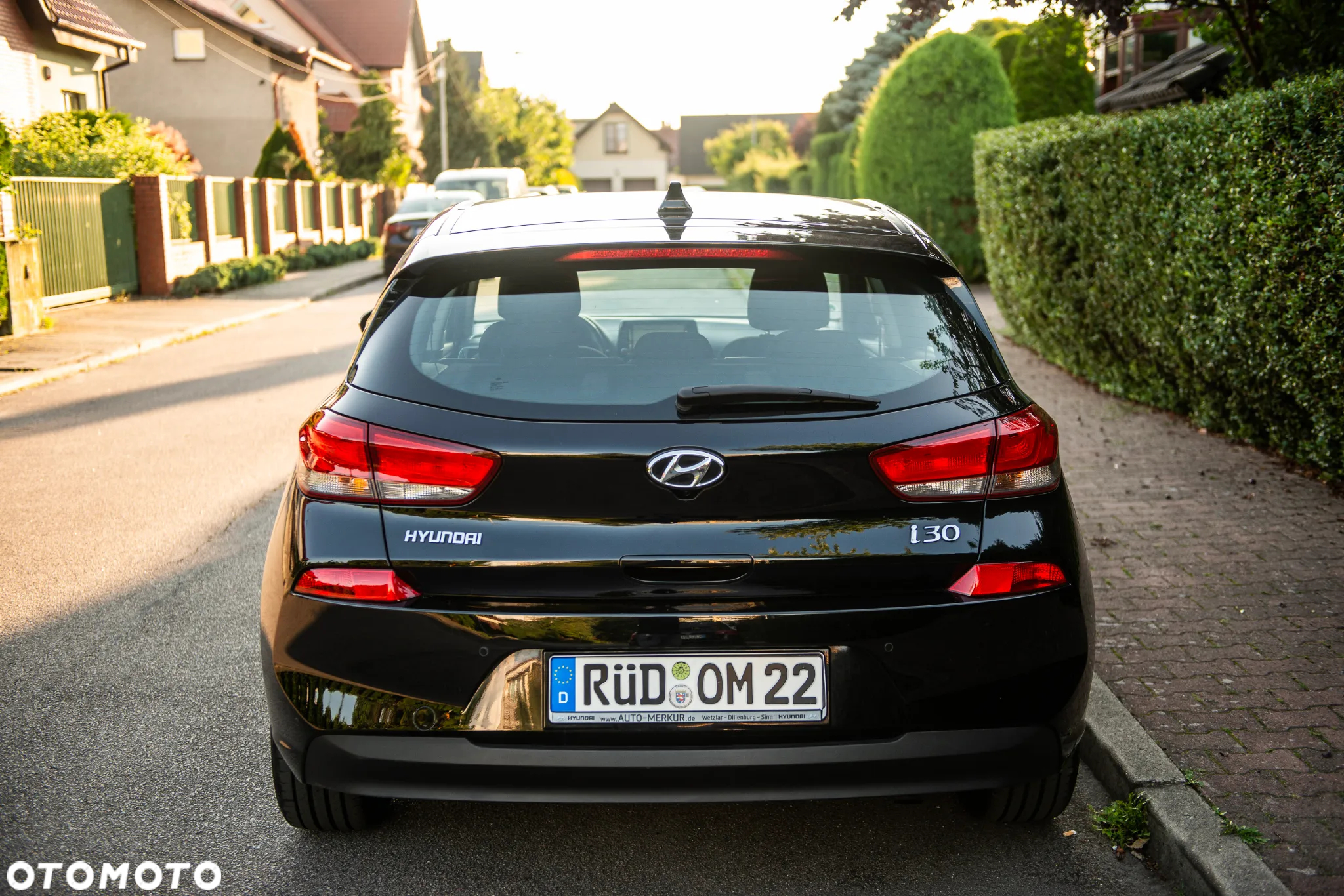 Hyundai i30 Kombi 1.4 T-GDI DCT Premium - 13