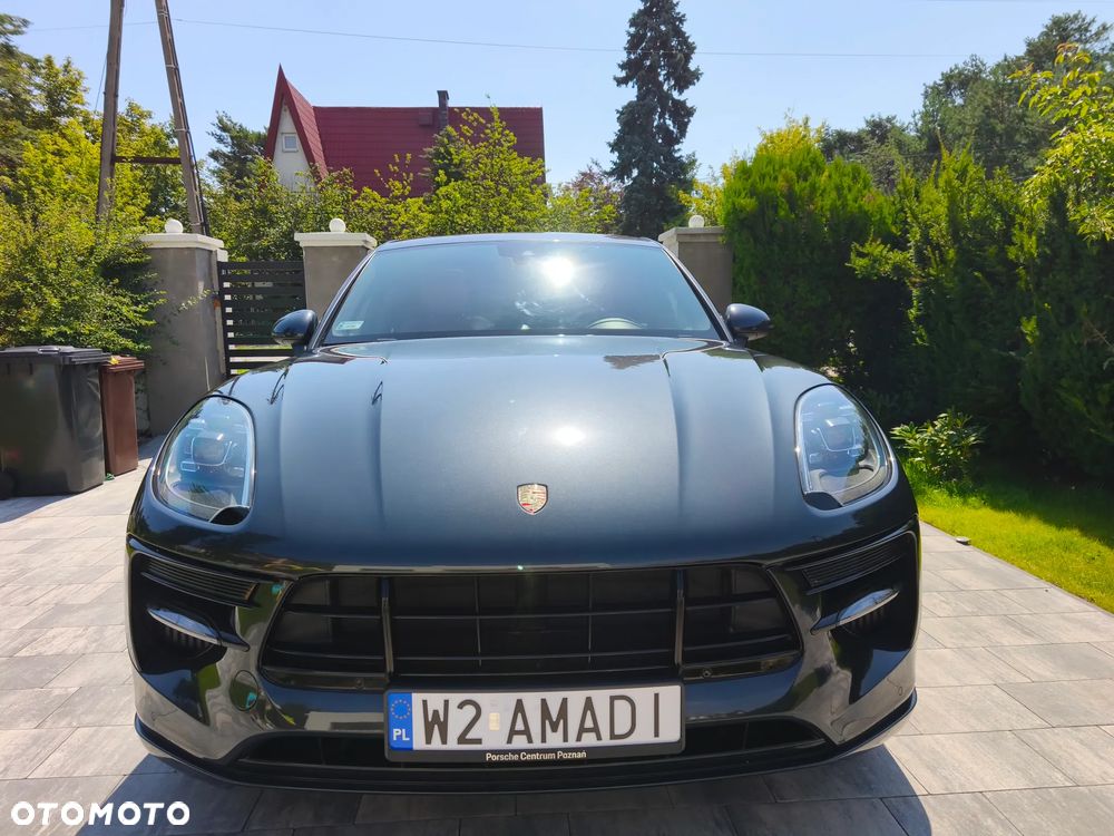 Porsche Macan GTS - 4