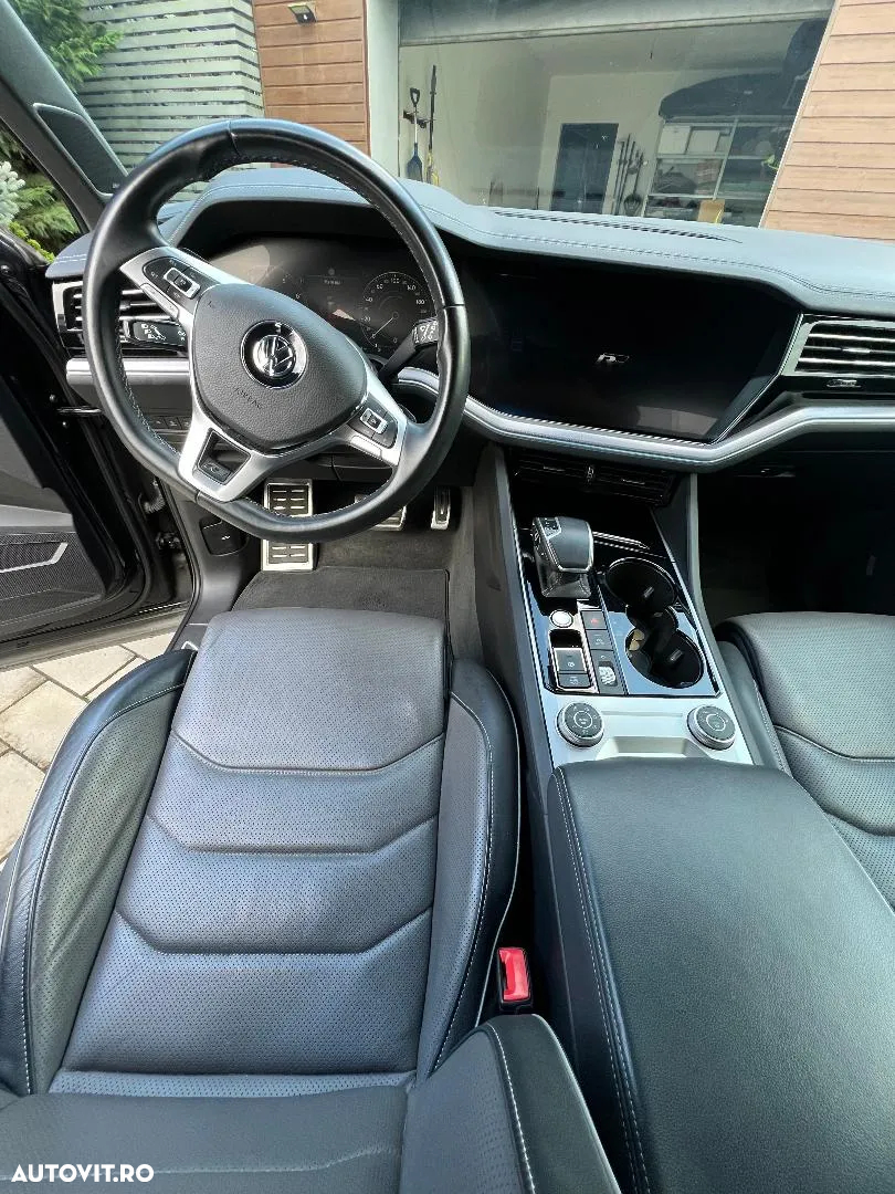 Volkswagen Touareg V6 TSI R-Style - 15
