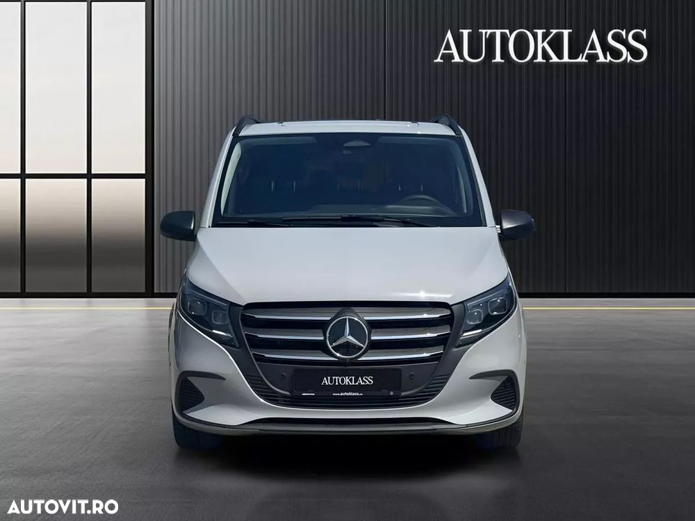 Mercedes-Benz Vito Compact 114 CDI 136CP RWD 9AT Base - 9