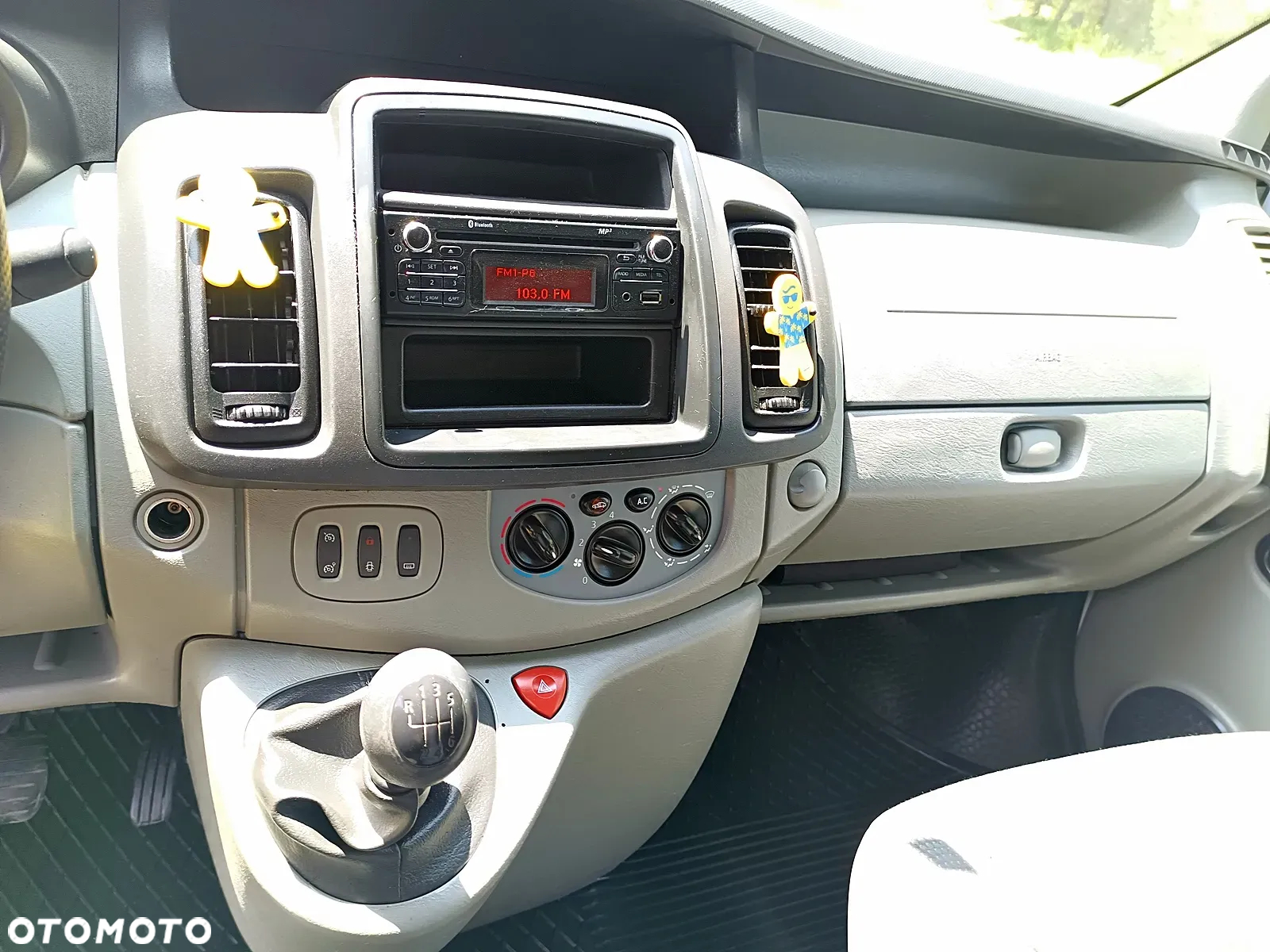Opel Vivaro Trafic L2H1 Long - 20