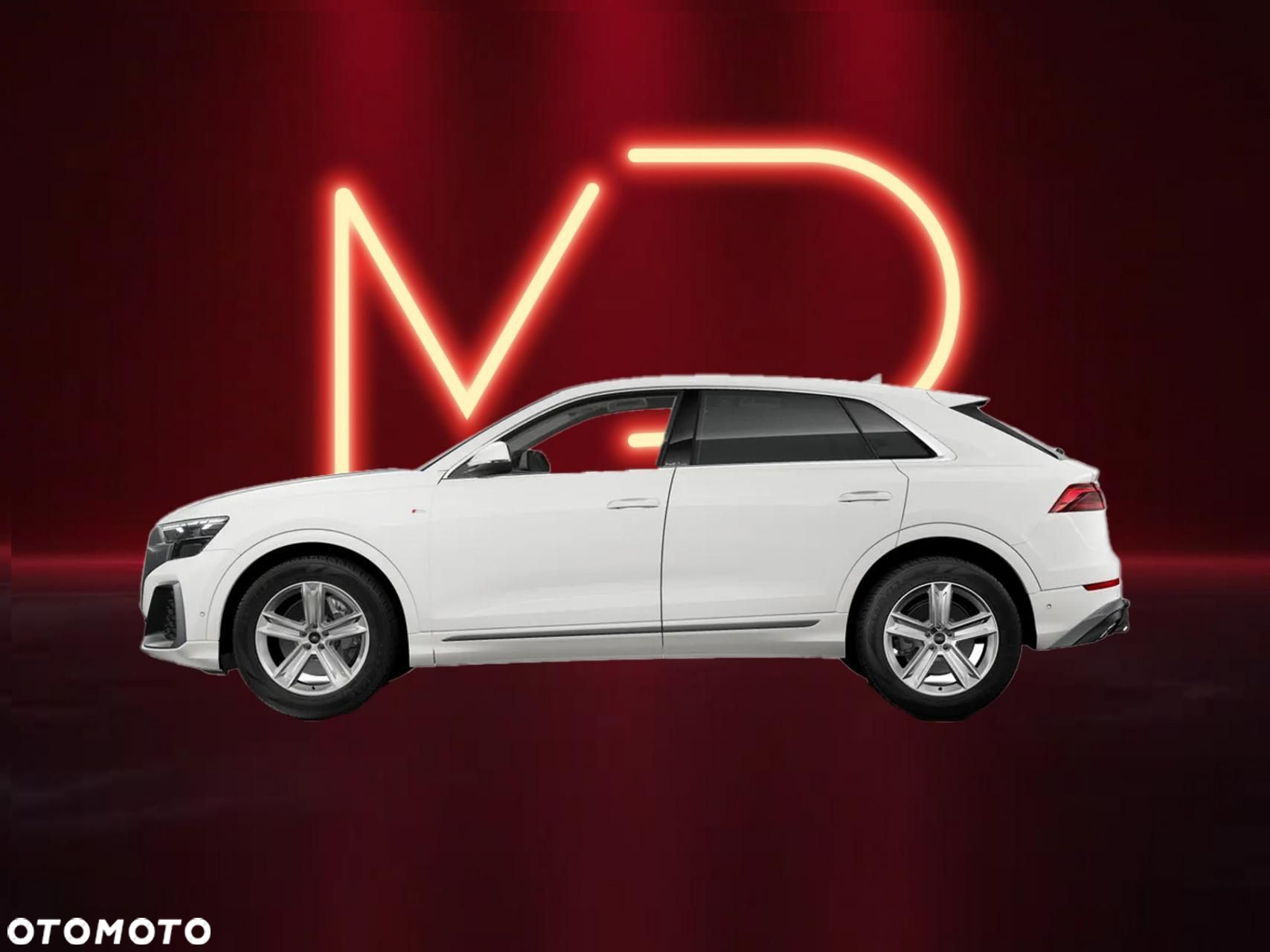 Audi Q8 - 2