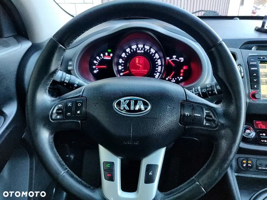Kia Sportage - 18