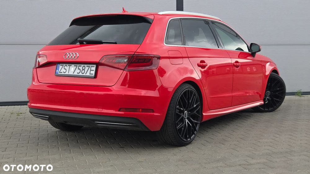 Audi A3 Sportback 1.4 TFSI e-tron Attraction - 12