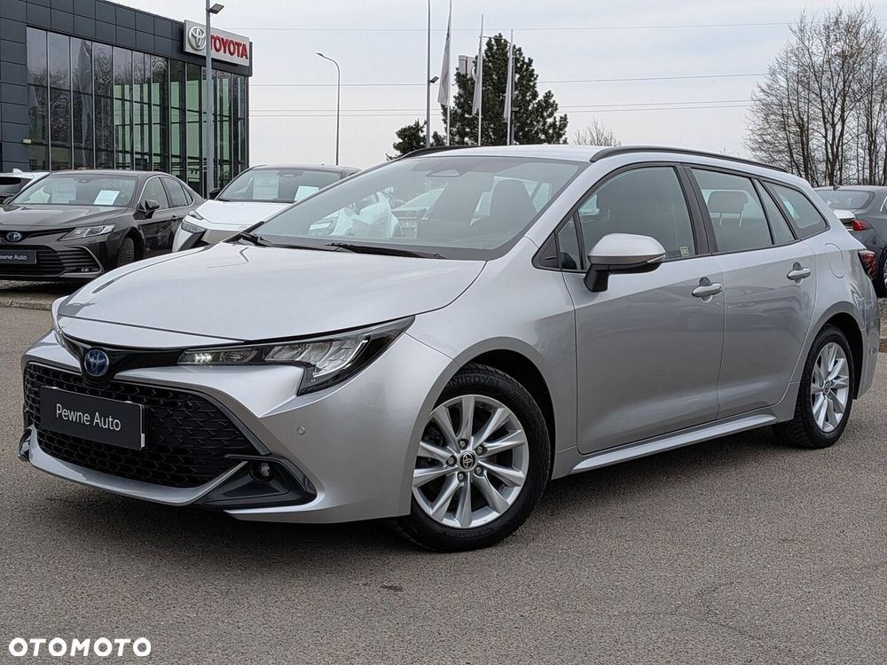 Toyota Corolla 1.8 Hybrid Comfort - 10