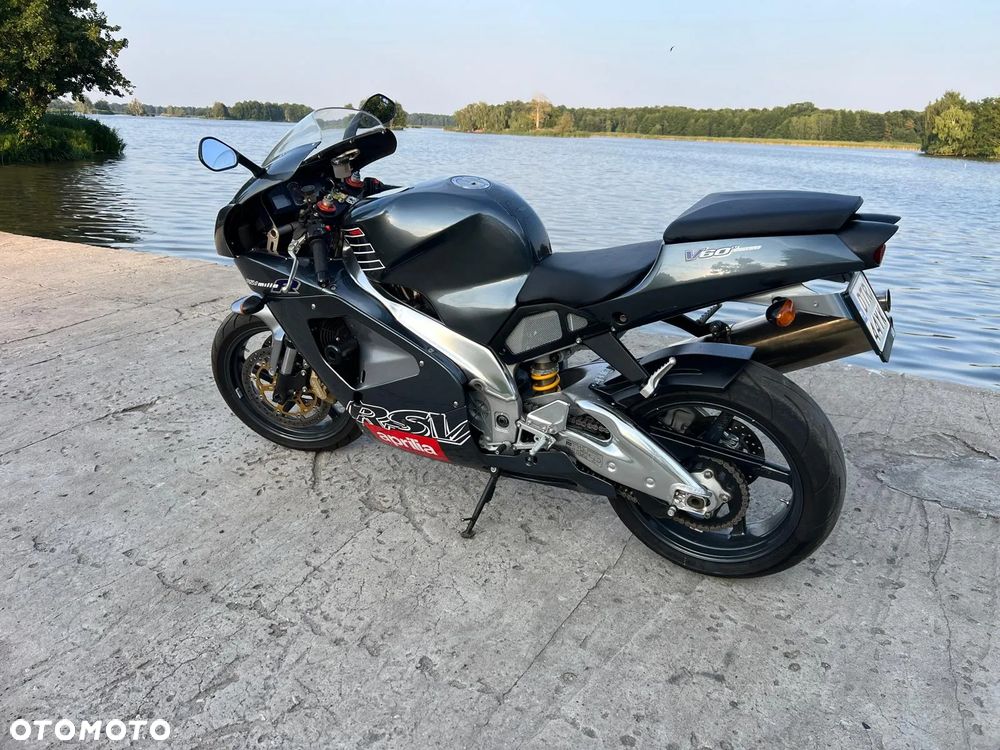 Aprilia RSV - 2
