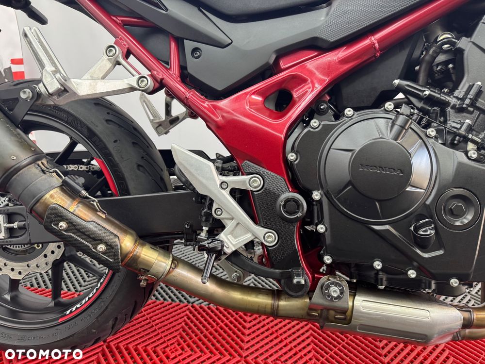 Honda Hornet - 38
