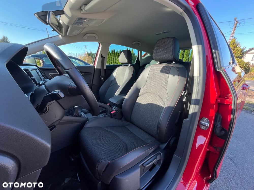 Seat Leon 1.4 TSI FR S&S - 9