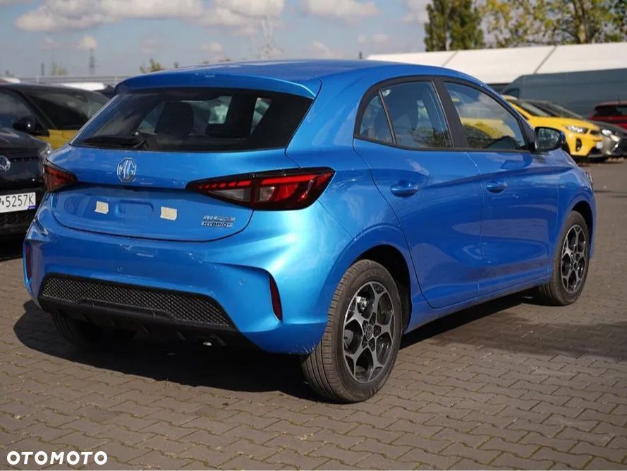 MG MG3 1.5 HEV+ Excite - 4