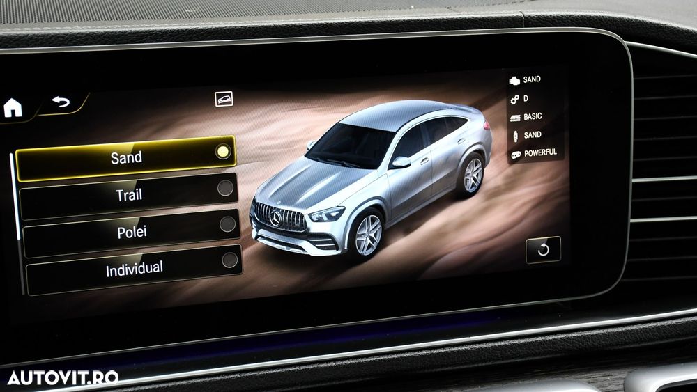 Mercedes-Benz GLE AMG 53 MHEV 4MATIC+ - 28