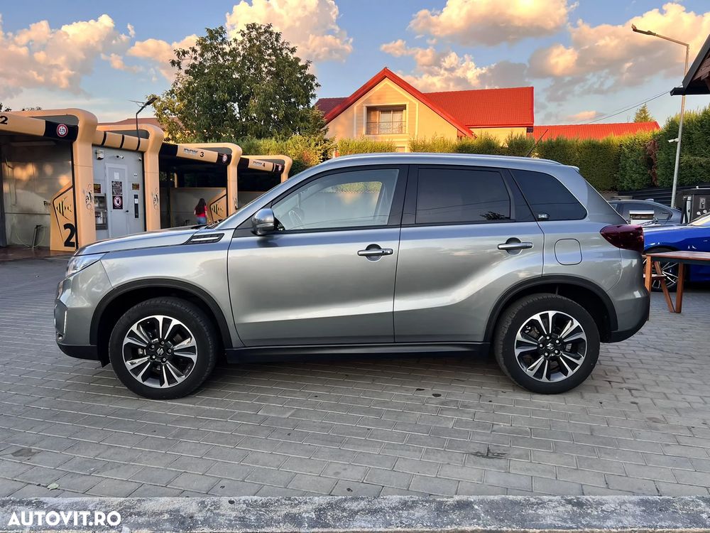 Suzuki Vitara 1.4 Boosterjet Comfort - 10