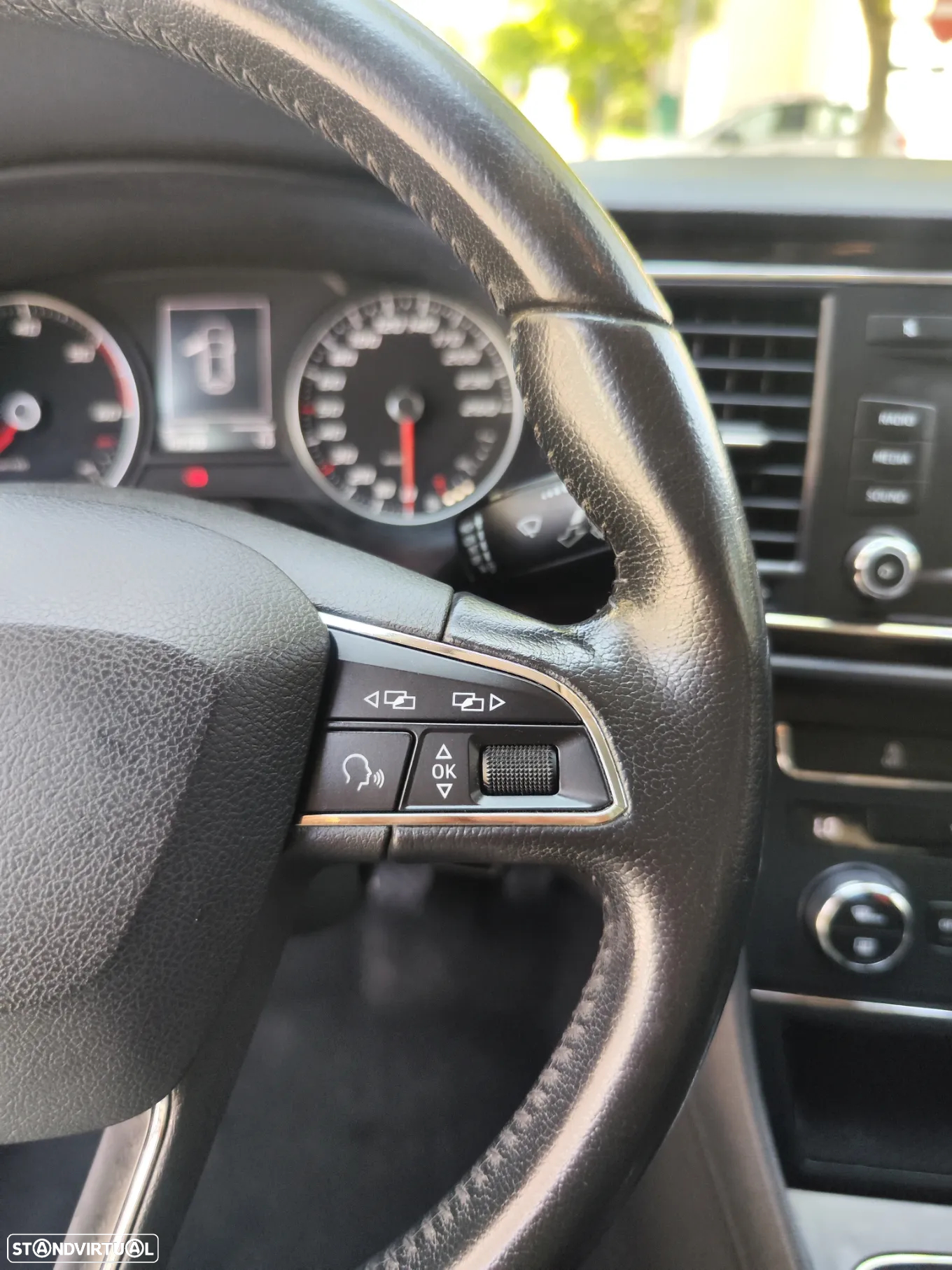 SEAT Leon ST 1.6 TDI Reference Ecomotive - 28