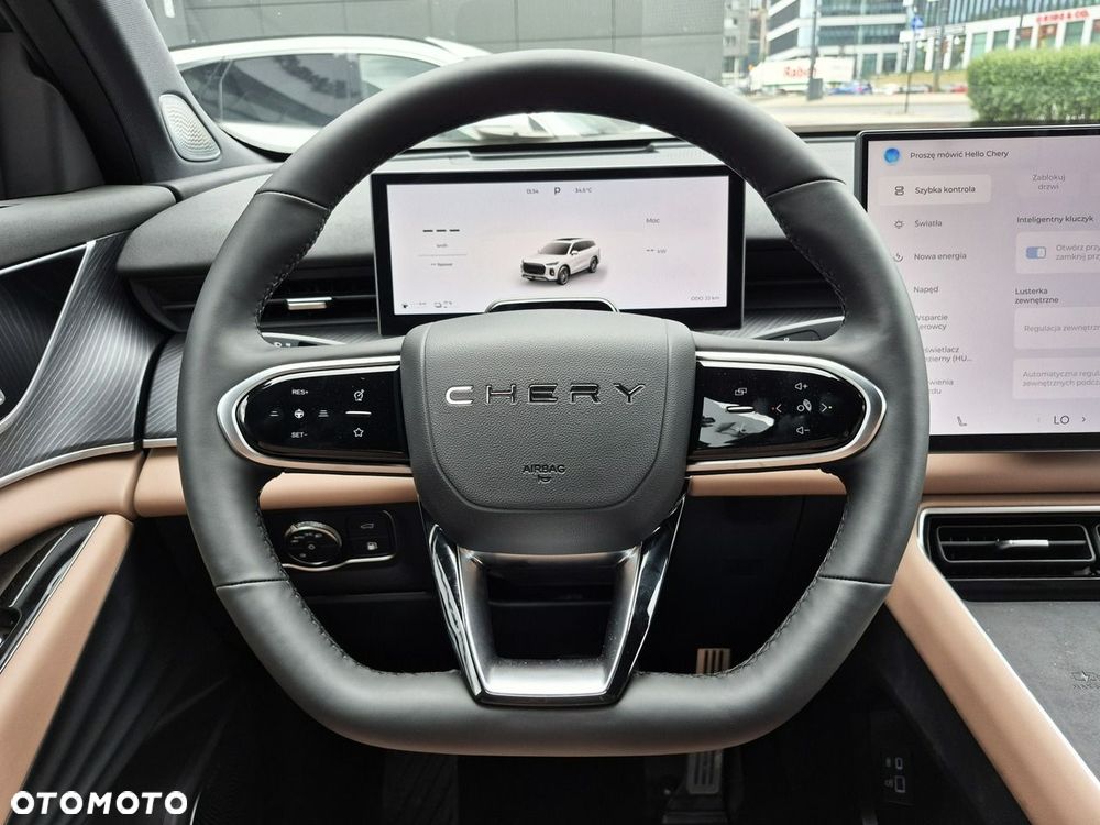 Chery Tiggo 9 1.5 T-GDI Super Hybrid Prestige 3DHT - 31