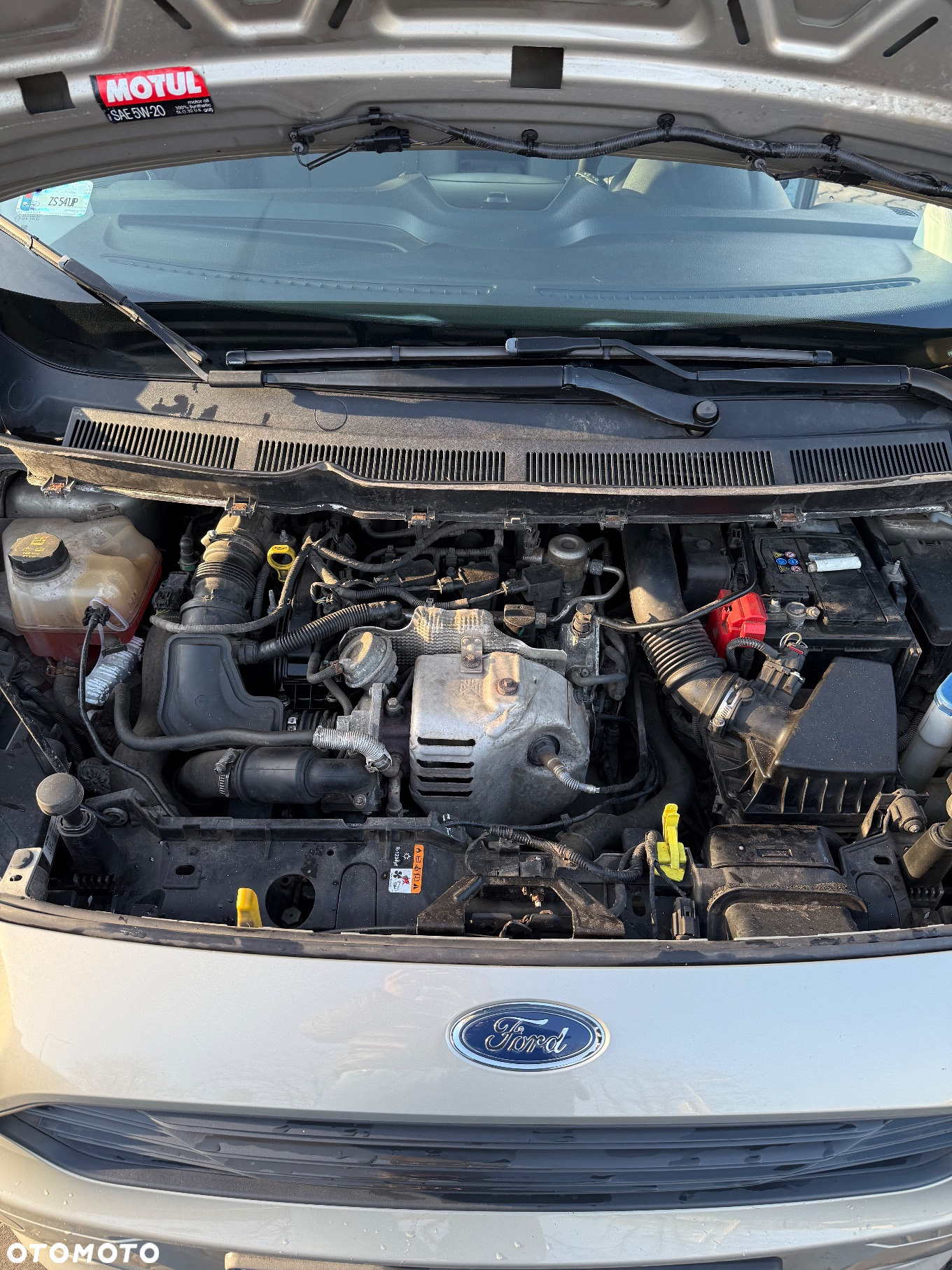 Ford Tourneo Courier 1.0 EcoBoost Trend - 10