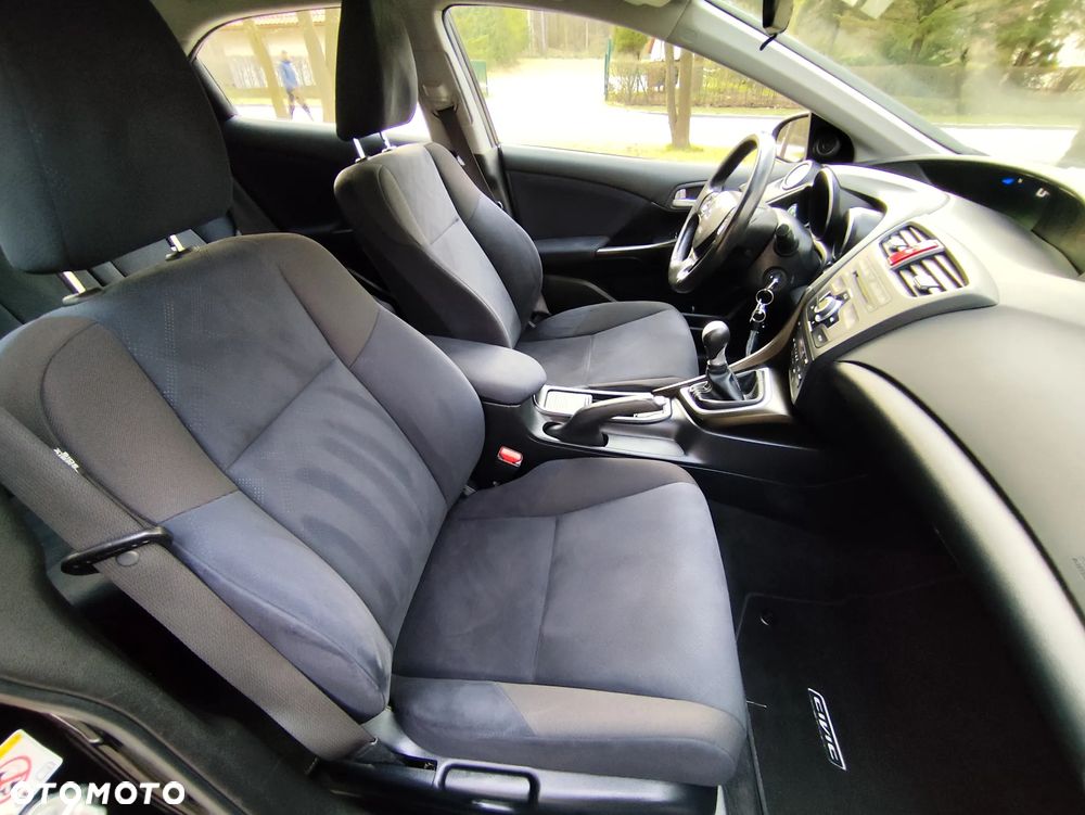 Honda Civic 1.8i-VTEC Sport - 33