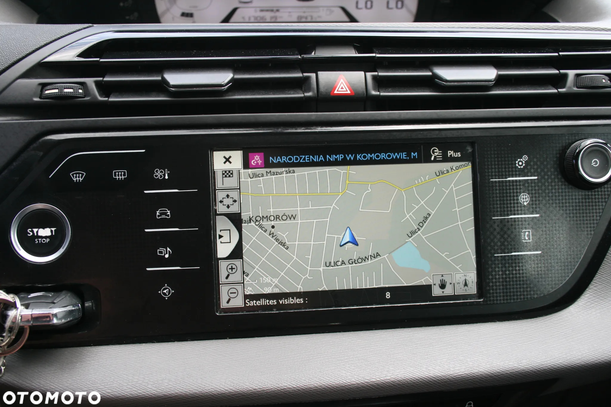 Citroën C4 Grand Picasso 1.6 BlueHDi MoreLife - 18