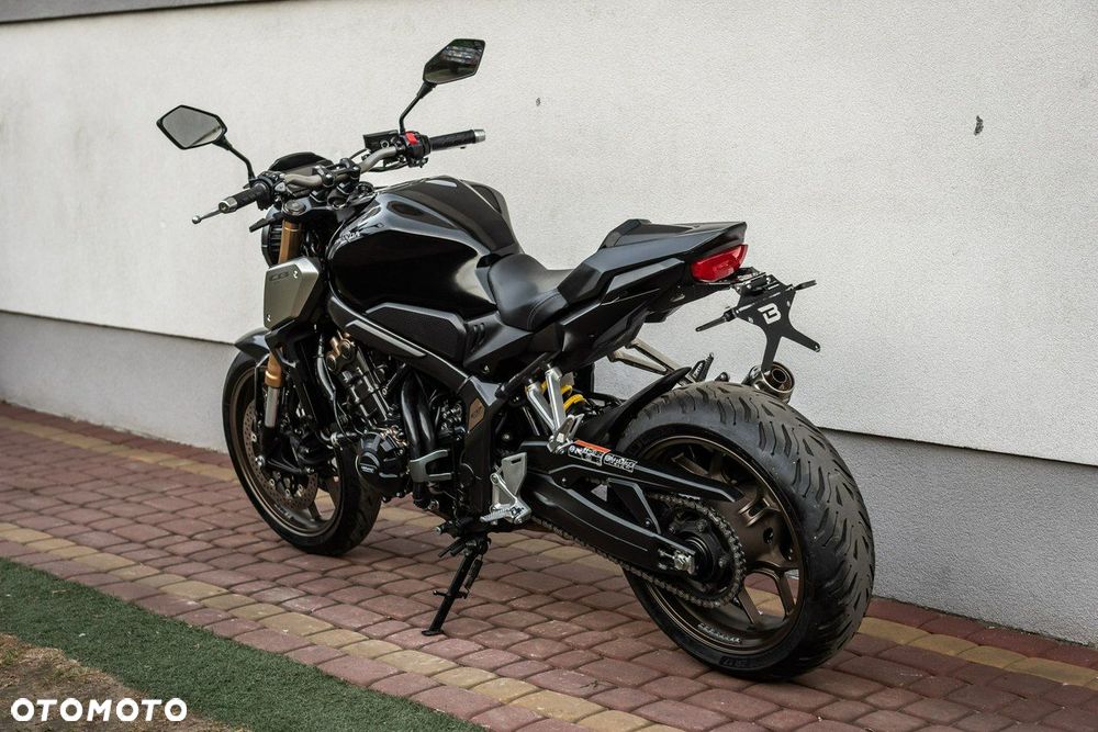 Honda CB - 6