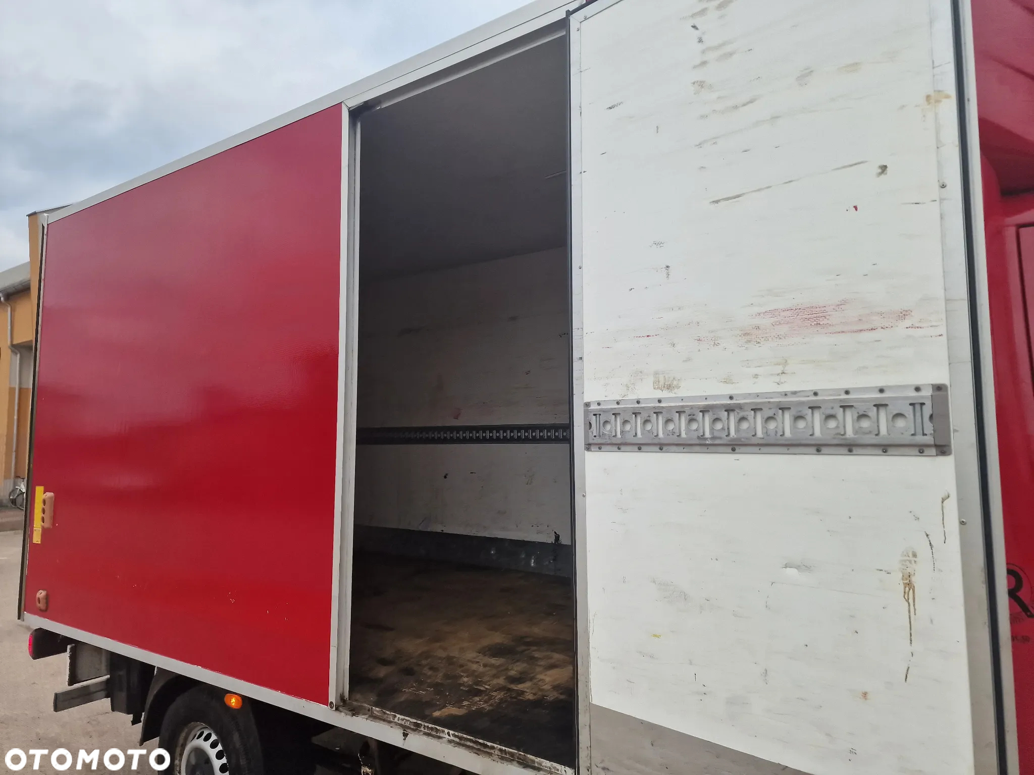 Volkswagen Crafter - 9