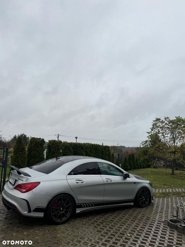 Mercedes-Benz CLA 200 7G-DCT AMG Line - 6