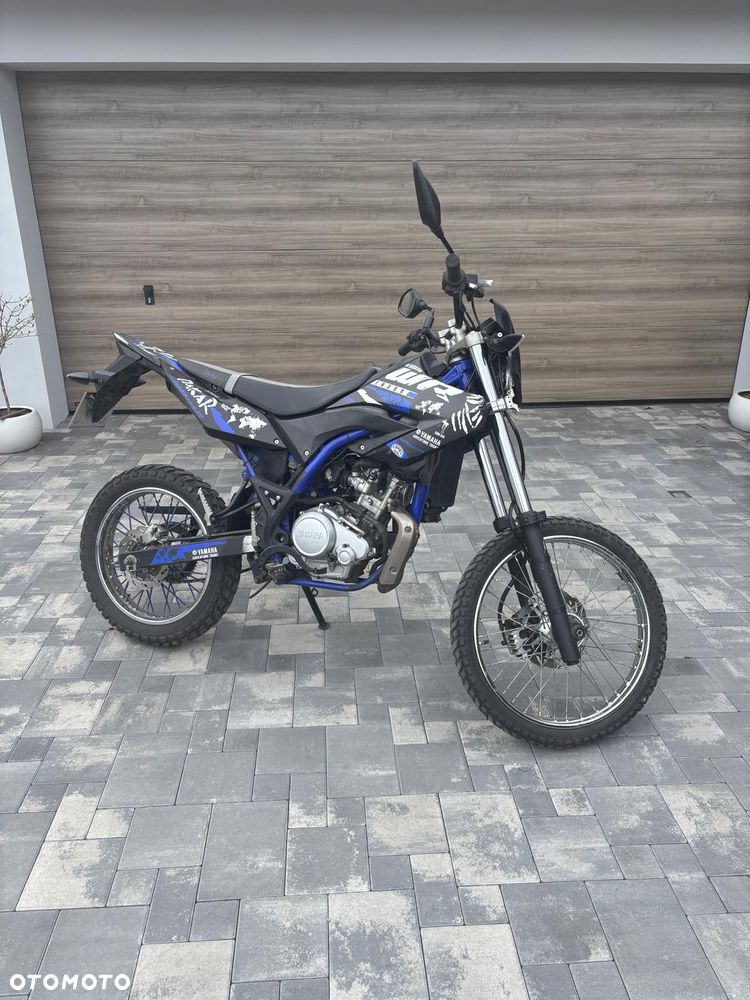 Yamaha WR - 2
