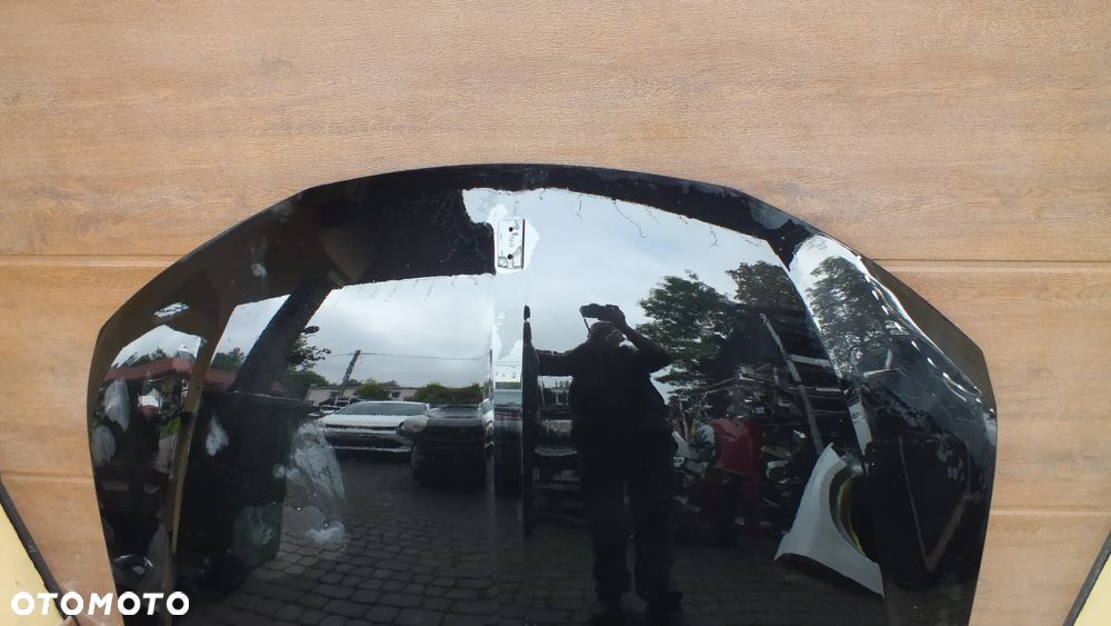 Maska silnika Citroen DS4 II - 5